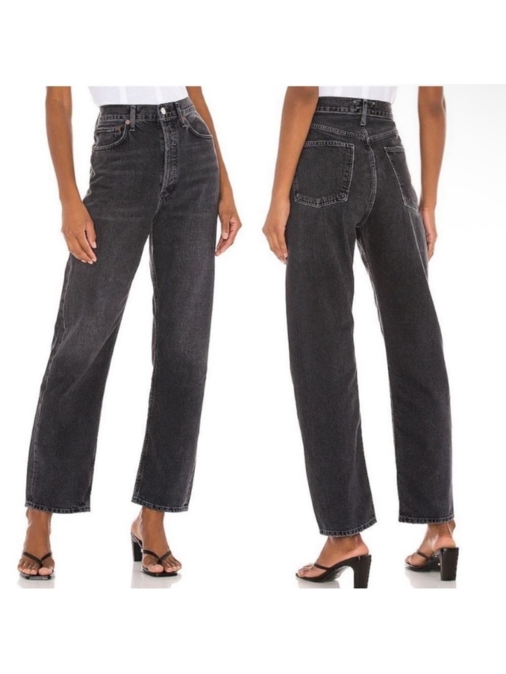 Agolde 90s Jeans in Photogram